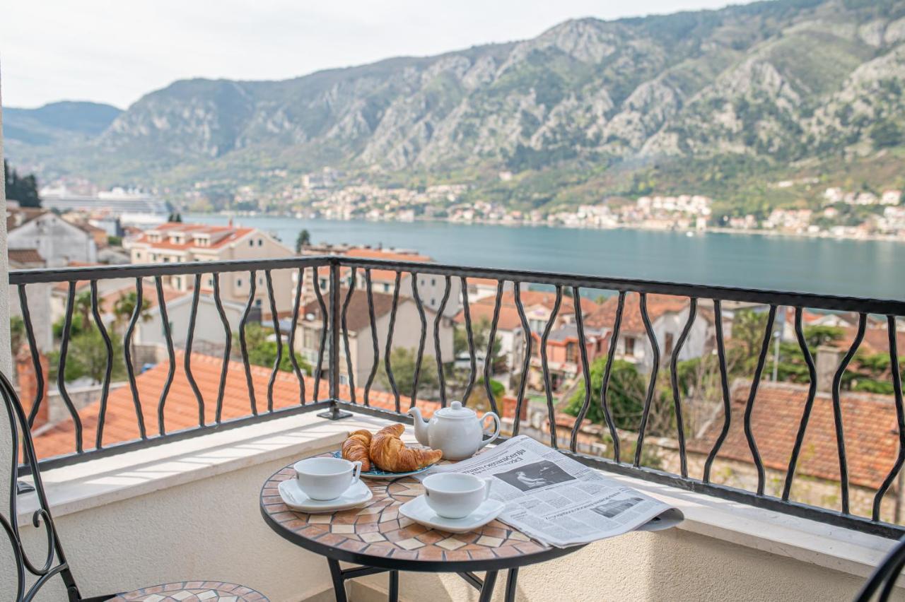 Enyana Luxury Suites Котор Екстериор снимка