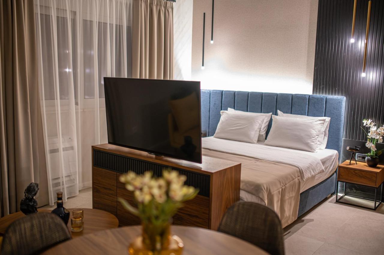 Enyana Luxury Suites Котор Екстериор снимка
