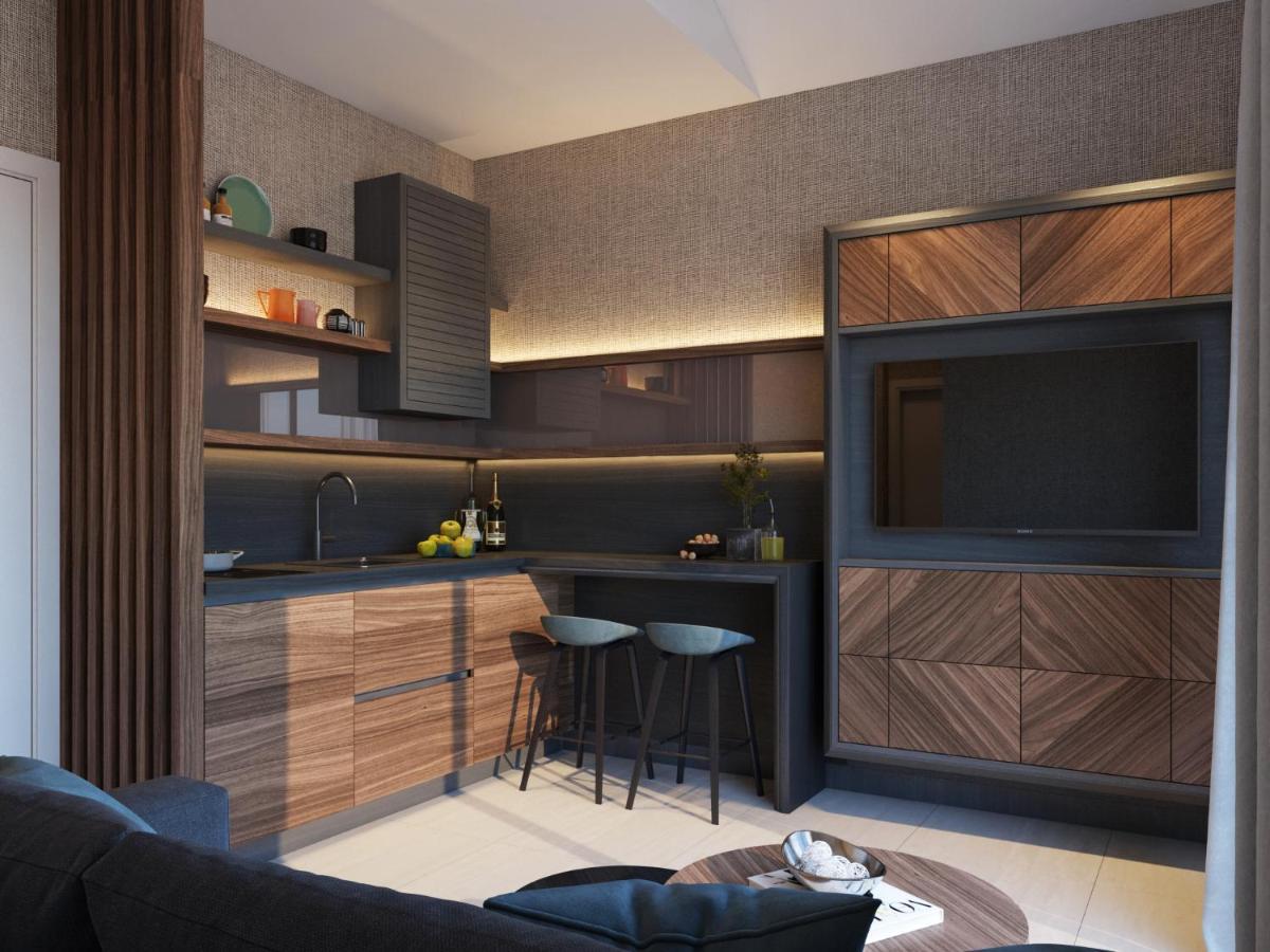Enyana Luxury Suites Котор Екстериор снимка